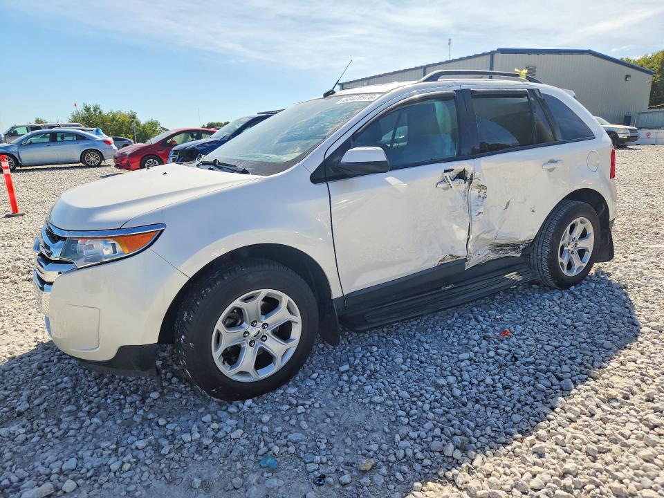 FORD EDGE 2013 z numerem VIN 2FMDK3JC5DBA86315 - Zdjęcie z aukcji