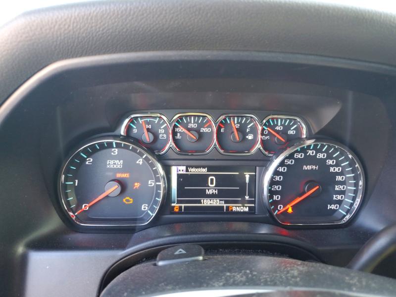 Снимка 9 от търг – 2014 CHEVROLET SILVERADO с VIN 3GCPCREH1EG199426