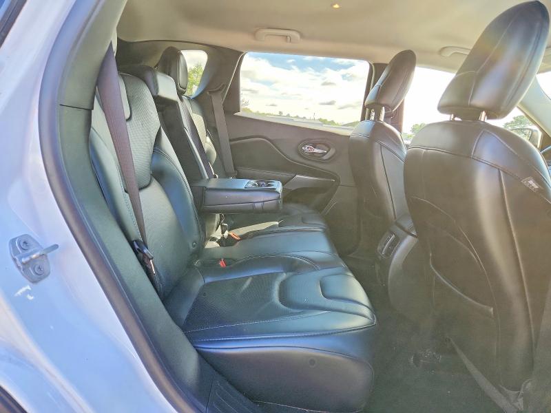Photo 11 from auction – 2019 JEEP CHEROKEE with VIN 1C4PJMDX9KD331312