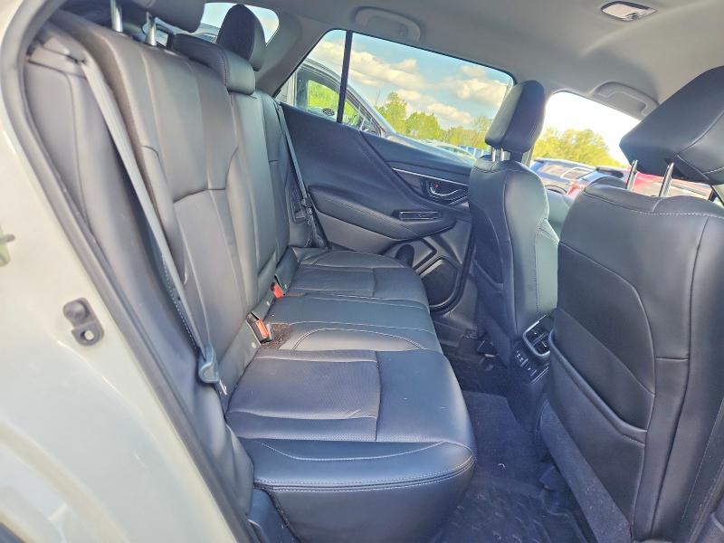Photo 11 from auction – 2020 SUBARU OUTBACK with VIN 4S4BTALC1L3101512