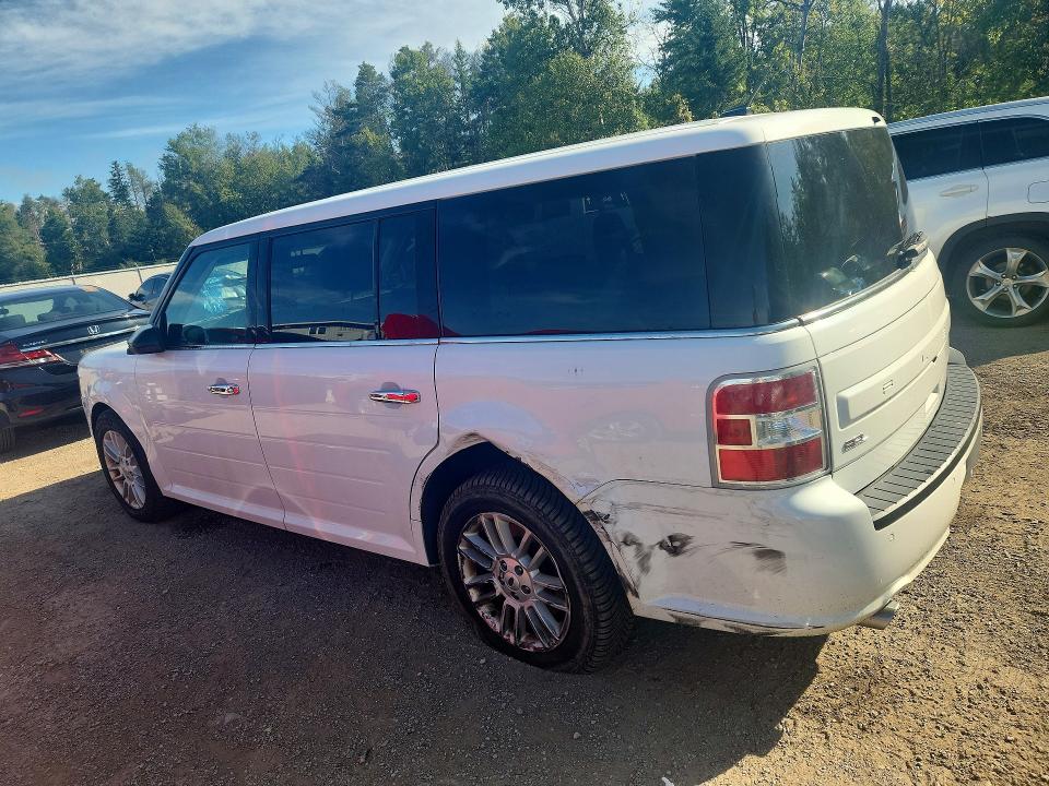 Photo 2 from auction – 2017 FORD FLEX with VIN 2FMGK5C88HBA04794