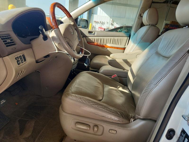 Photo 7 from auction – 2008 TOYOTA SIENNA with VIN 5TDBK22C48S018810