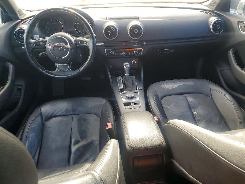 Photo 8 from auction – 2015 AUDI A3 with VIN WAUAJGFF1F1031585