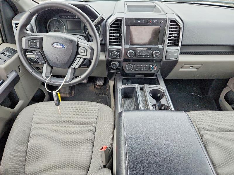 Zdjęcie 8 z aukcji – 2019 FORD F150 z VIN 1FTFX1E46KKE41436
