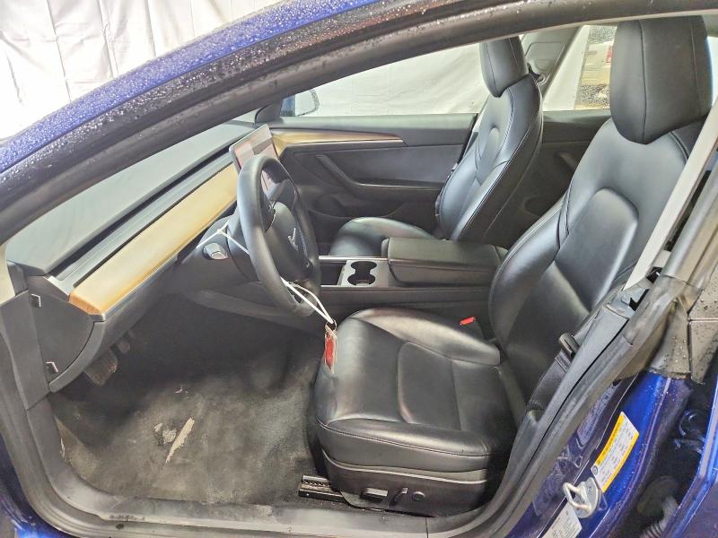 صورة رقم 7 من المزاد - 2022 TESLA MODEL 3 مع VIN 5YJ3E1EA7NF288291