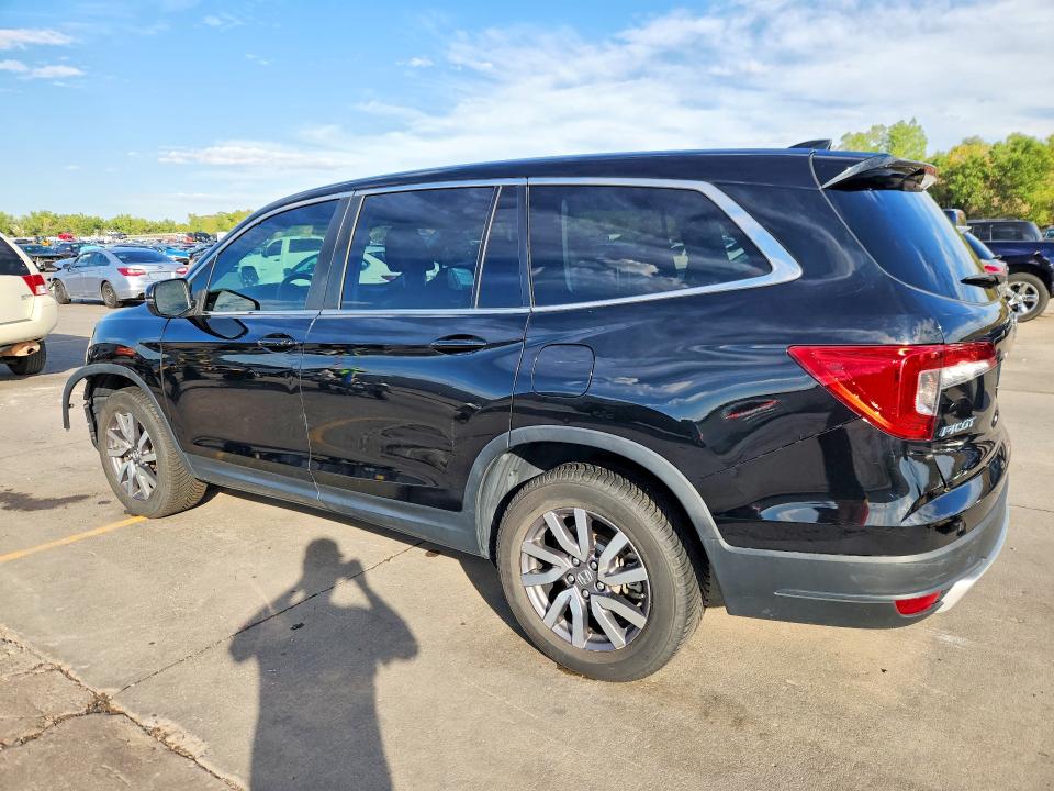 صورة رقم 2 من المزاد - 2019 HONDA PILOT مع VIN 5FNYF6H55KB014128