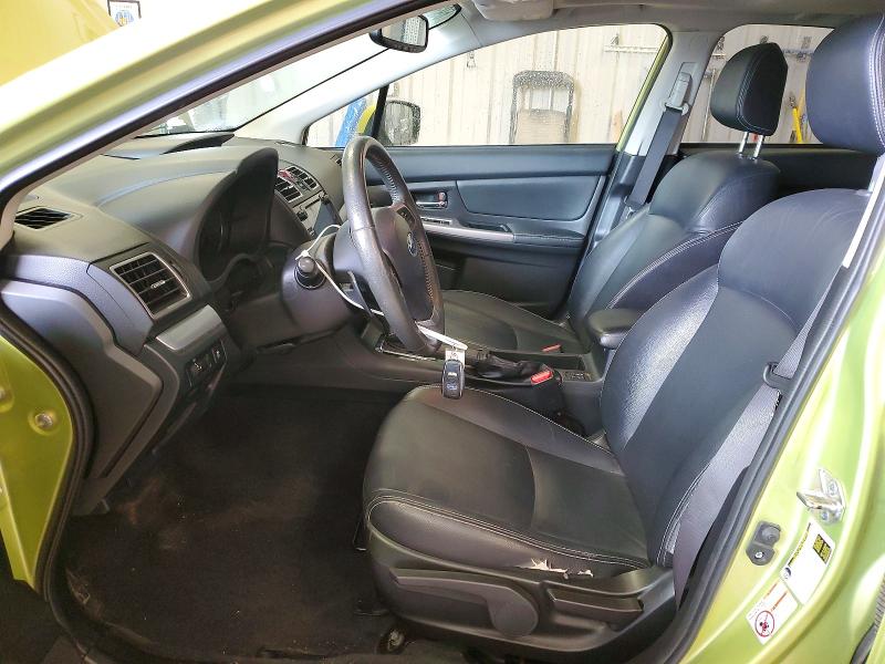 Photo 7 from auction – 2015 SUBARU XV CROSSTREK with VIN JF2GPBPC5FH277566