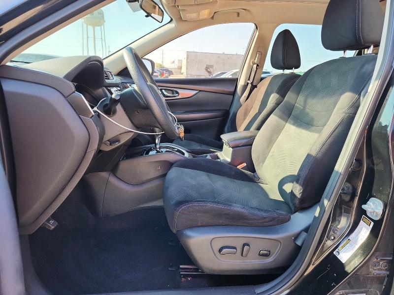 Photo 7 from auction – 2016 NISSAN ROGUE with VIN 5N1AT2MV6GC842990