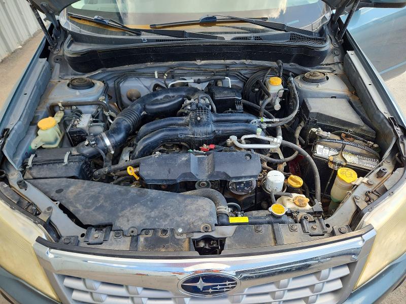 Photo 11 from auction – 2011 SUBARU FORESTER with VIN JF2SHBDC5BH701236