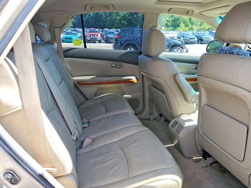 Zdjęcie 11 z aukcji – 2004 LEXUS RX z VIN JTJHA31U740024169