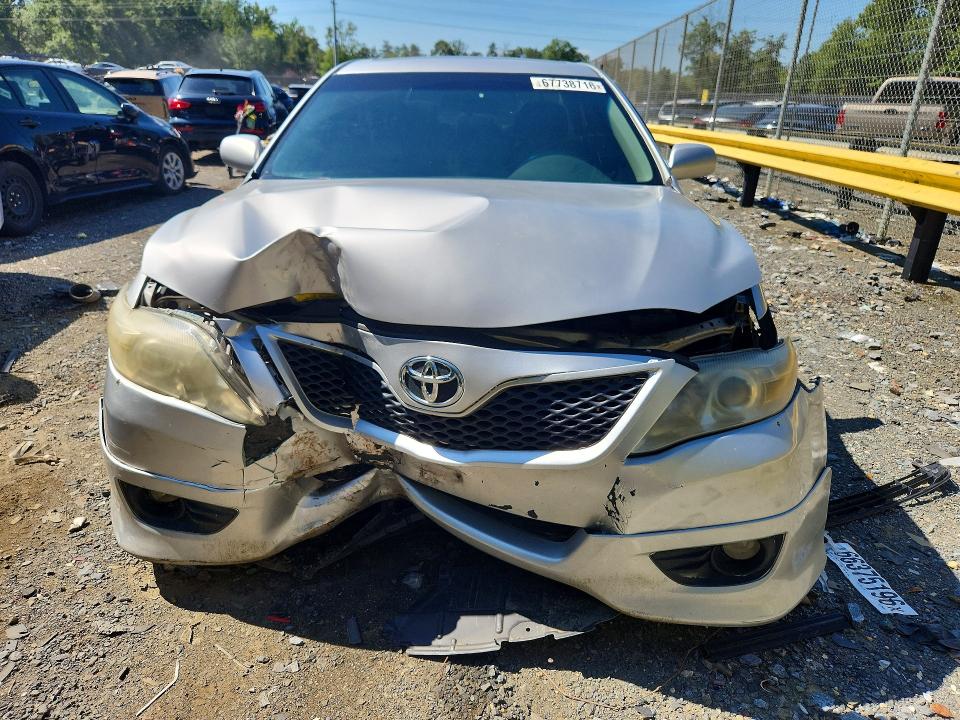 Photo 5 from auction – 2011 TOYOTA CAMRY with VIN 4T1BF3EK2BU152033