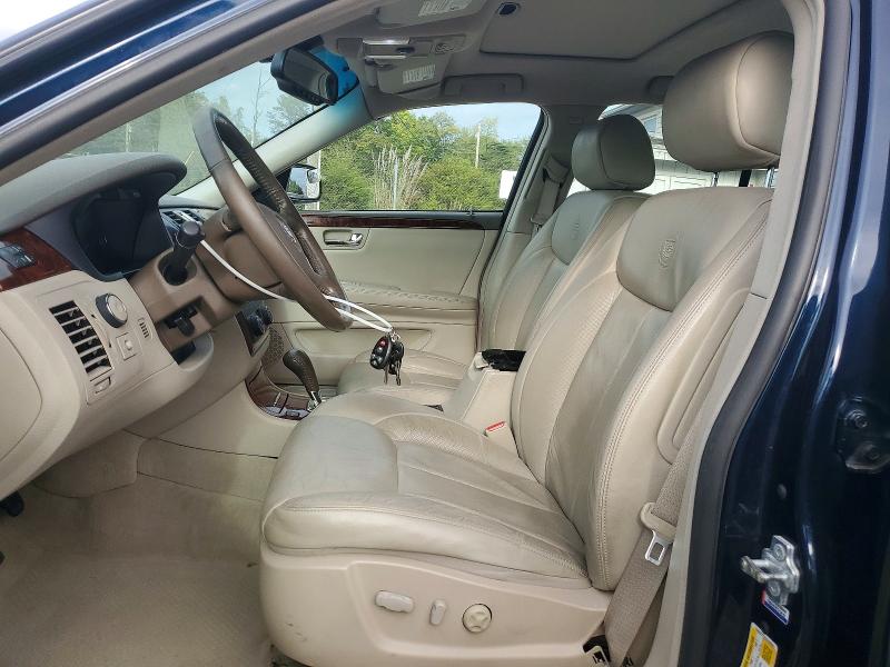 Photo 7 from auction – 2006 CADILLAC DTS with VIN 1G6KD57YX6U243583