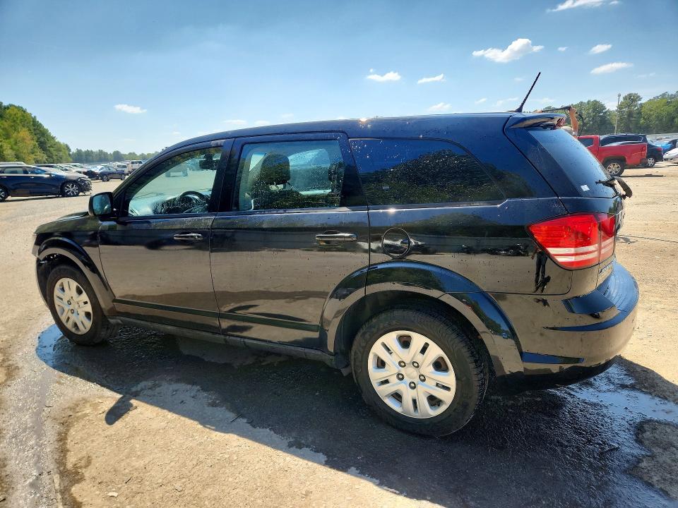Photo 2 from auction – 2014 DODGE JOURNEY with VIN 3C4PDCAB8ET310721