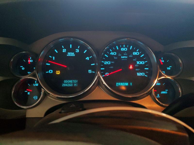 Zdjęcie 9 z aukcji – 2007 GMC SIERRA z VIN 1GTHK23677F515612