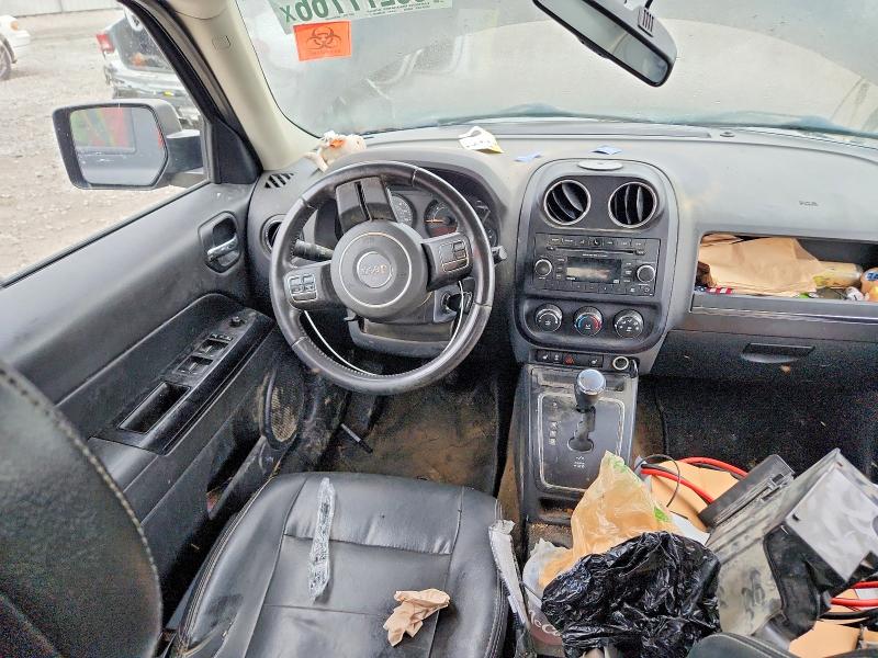 Foto 8 de la subasta – 2016 JEEP PATRIOT con VIN 1C4NJRFB7GD673192