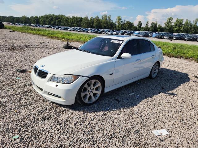 BMW 335 2008 with VIN WBAVB735X8KY63871 - Photo from auction