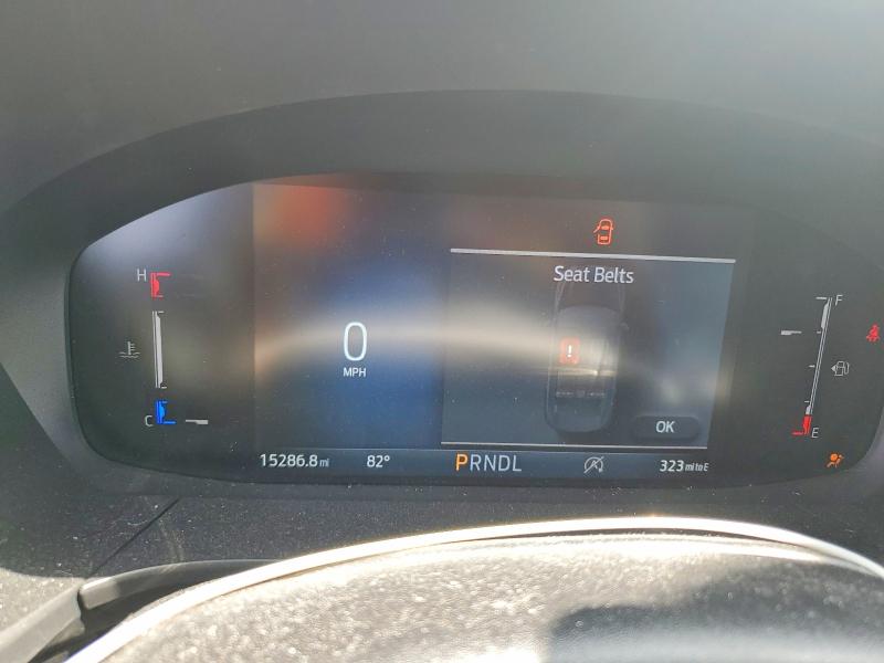 Photo 9 from auction – 2025 FORD ESCAPE with VIN 1FMCU9GN5SUA04088