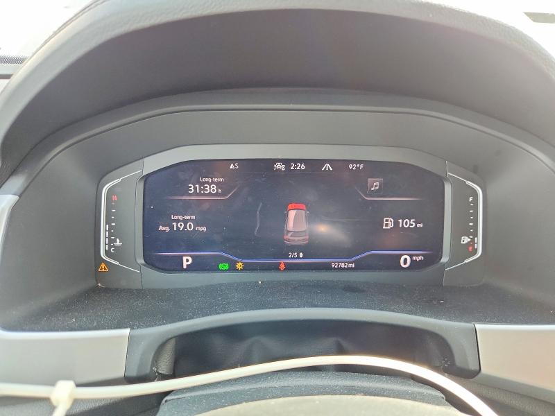 Снимка 9 от търг – 2022 VOLKSWAGEN ATLAS CROSS SPORT с VIN 1V2KE2CA3NC211952