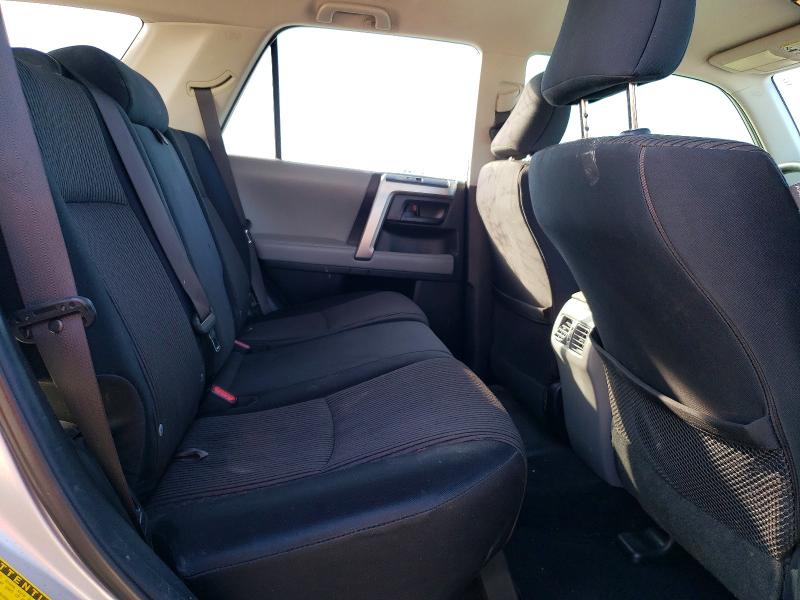 Photo 10 from auction – 2011 TOYOTA 4RUNNER with VIN JTEZU5JRXB5031148