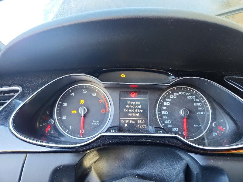 Foto 9 de la subasta – 2016 AUDI A4 con VIN WAUBFCFL8GN018170