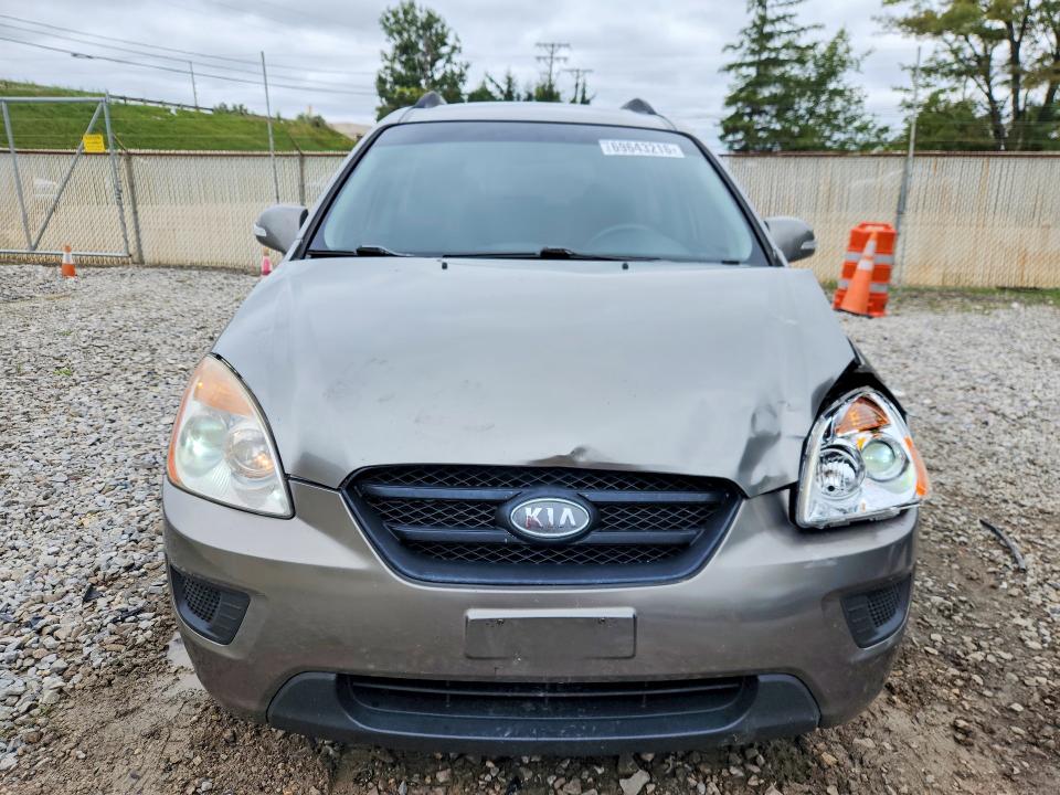 Photo 5 from auction – 2010 KIA RONDO with VIN KNAHG8C80A7299879