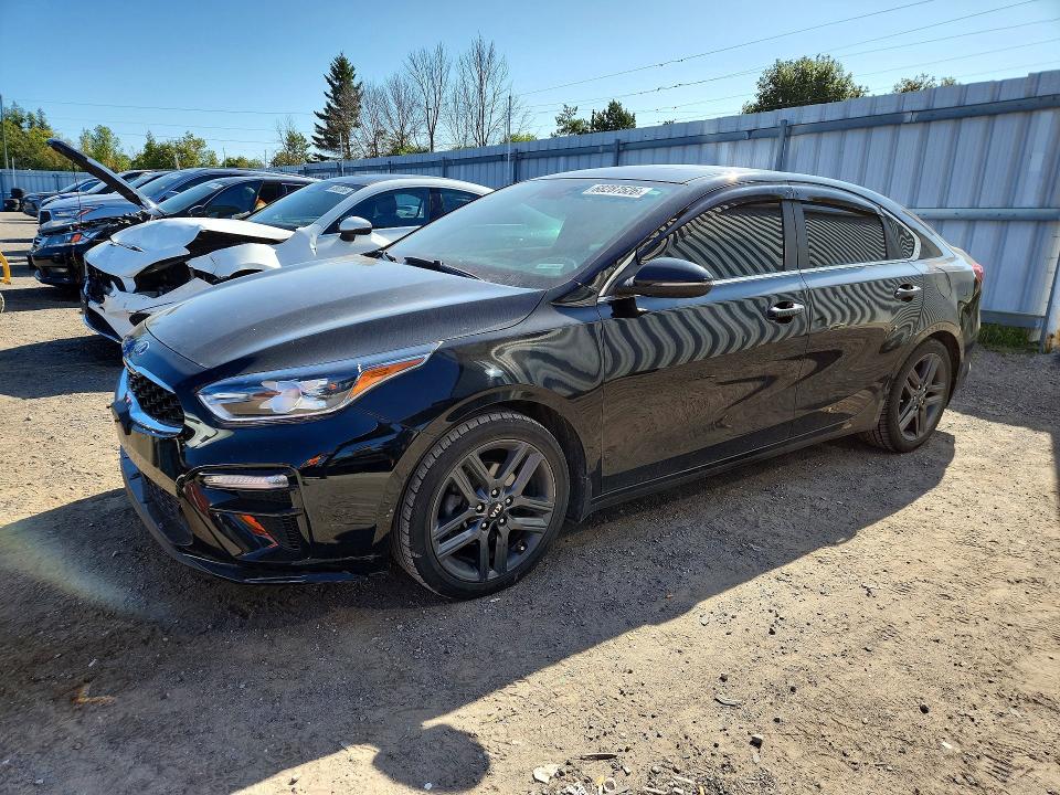 2021 KIA FORTE - Търг №68287526