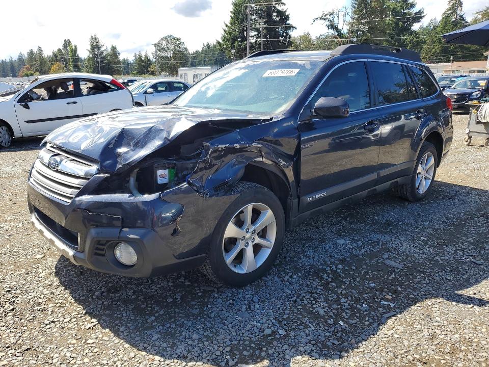 2013 SUBARU OUTBACK