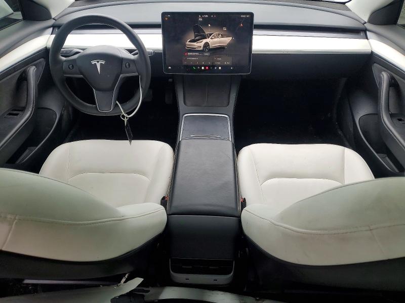 Фото 8 с аукциона – 2023 TESLA MODEL 3 с VIN 5YJ3E1EAXPF504847