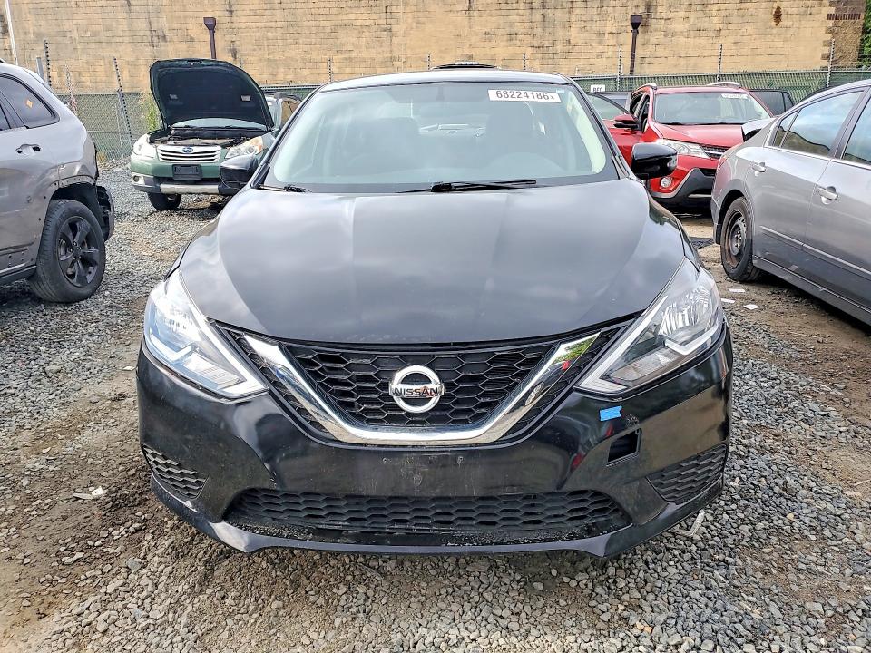 Photo 5 from auction – 2019 NISSAN SENTRA with VIN 3N1AB7AP9KY456271