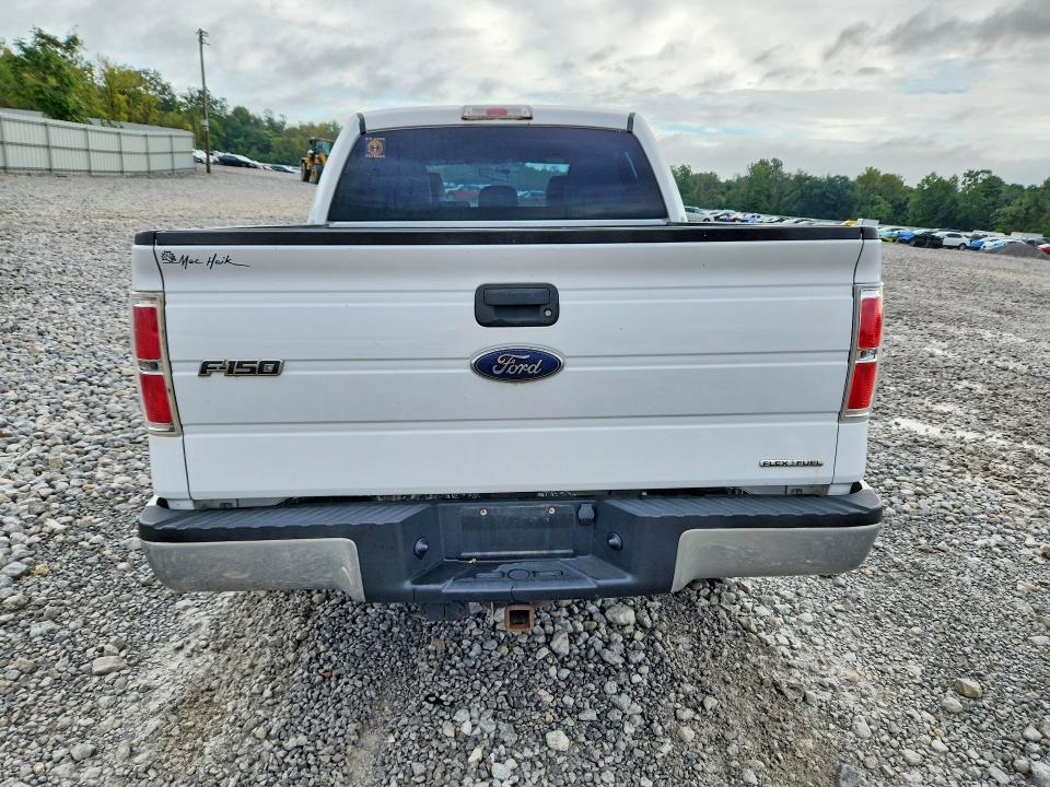 Zdjęcie 6 z aukcji – 2014 FORD F150 z VIN 1FTEW1CM0EKF18968