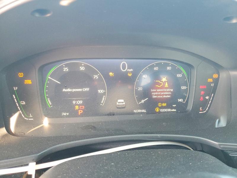 صورة رقم 9 من المزاد - 2025 HONDA CIVIC مع VIN 2HGFE4F83SH331283