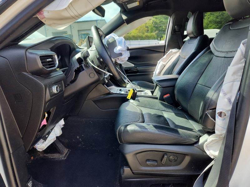 Photo 7 from auction – 2022 FORD EXPLORER with VIN 1FM5K8GC7NGA97349