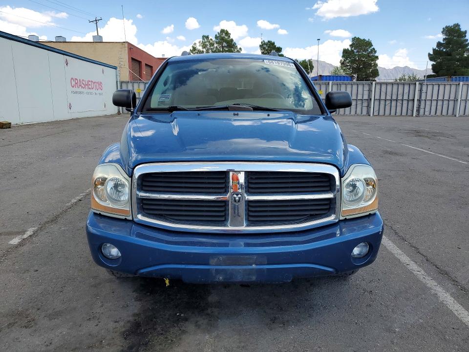 Фото 5 с аукциона – 2004 DODGE DURANGO с VIN 1D4HB48D54F185504