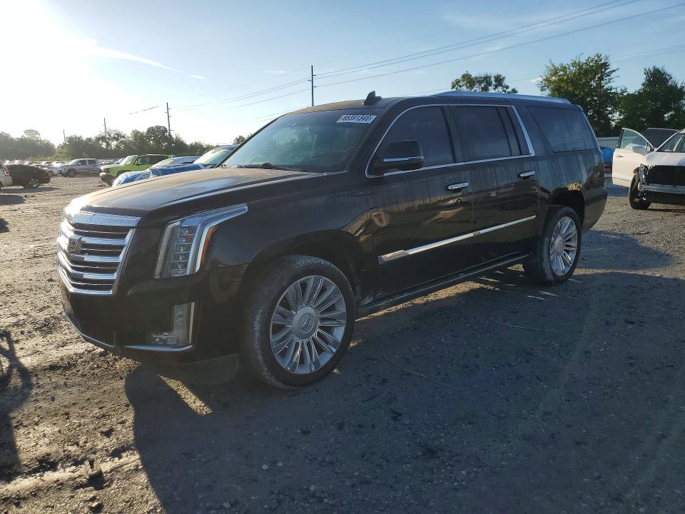 2016 CADILLAC ESCALADE - Търг №68391346
