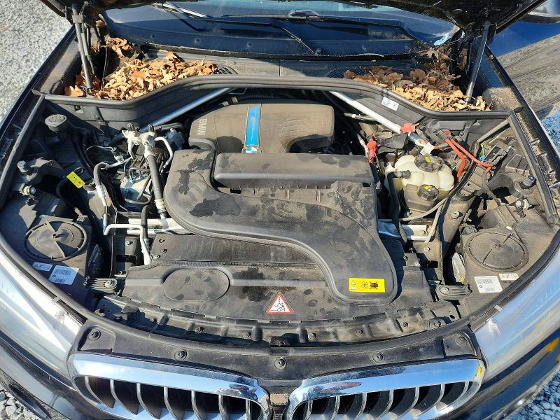 Photo 12 from auction – 2016 BMW X5 with VIN 5UXKT0C51G0S76039