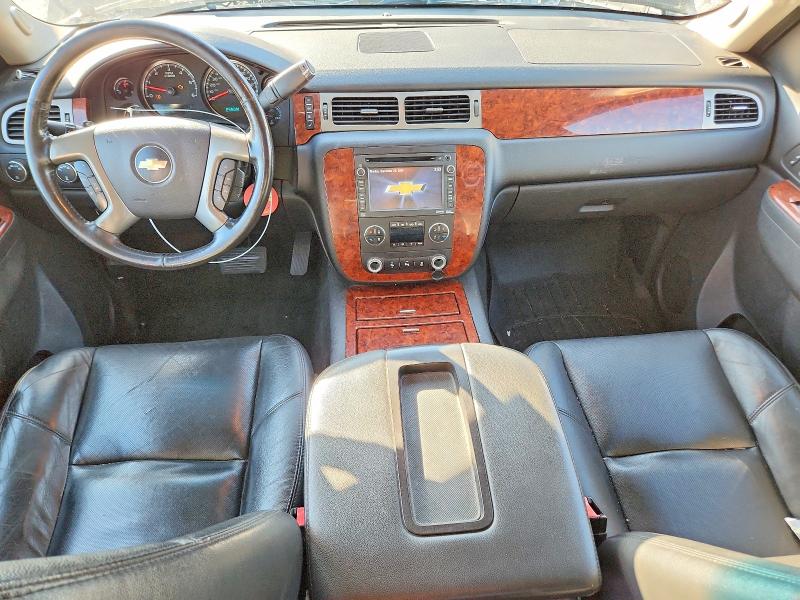 Photo 8 from auction – 2013 CHEVROLET AVALANCHE with VIN 3GNTKGE76DG354216