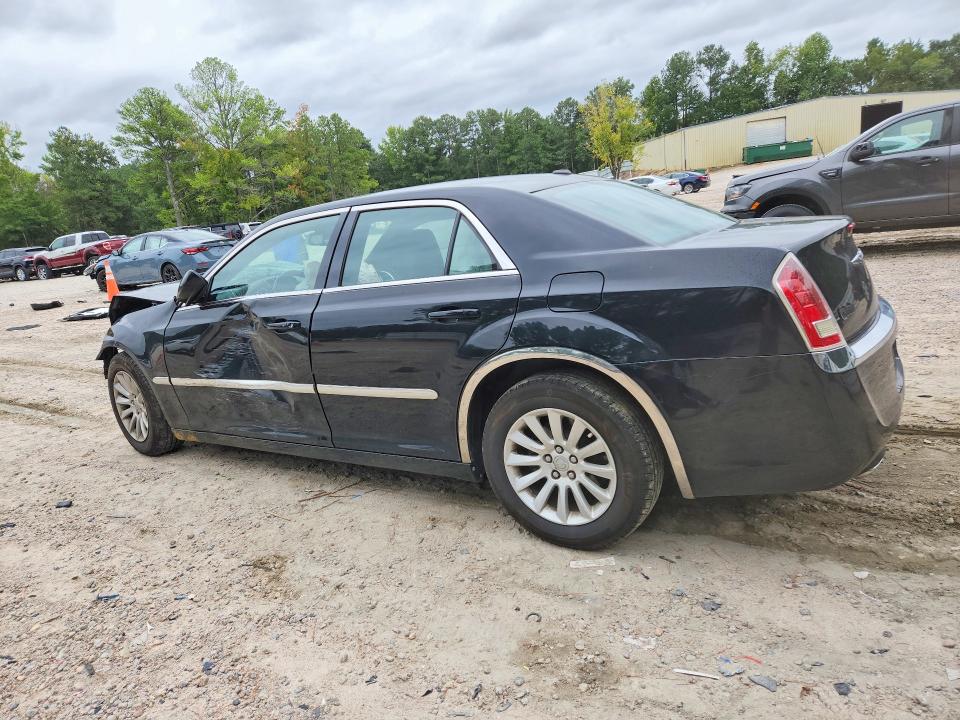 Photo 2 from auction – 2013 CHRYSLER 300 with VIN 2C3CCAAG6DH600405