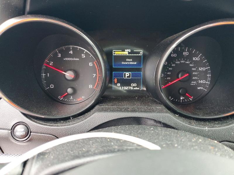 Фото 9 с аукциона – 2015 SUBARU LEGACY с VIN 4S3BNAA63F3047050