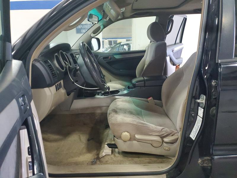 Photo 7 from auction – 2003 TOYOTA 4RUNNER with VIN JTEBU14R238009859