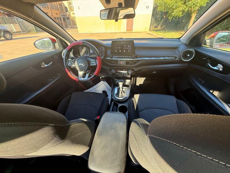 Photo 9 from auction – 2019 KIA FORTE with VIN 3KPF34AD4KE056916