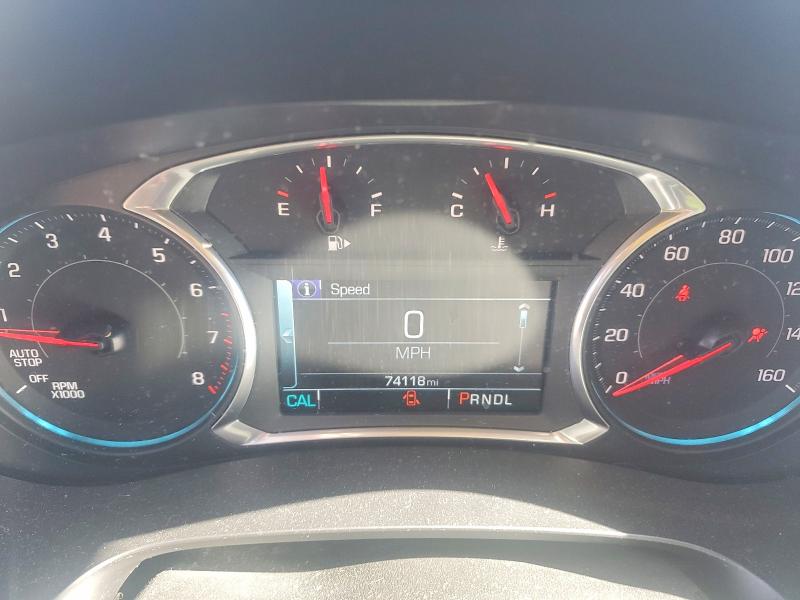 Photo 9 from auction – 2018 CHEVROLET MALIBU with VIN 1G1ZD5ST2JF184493