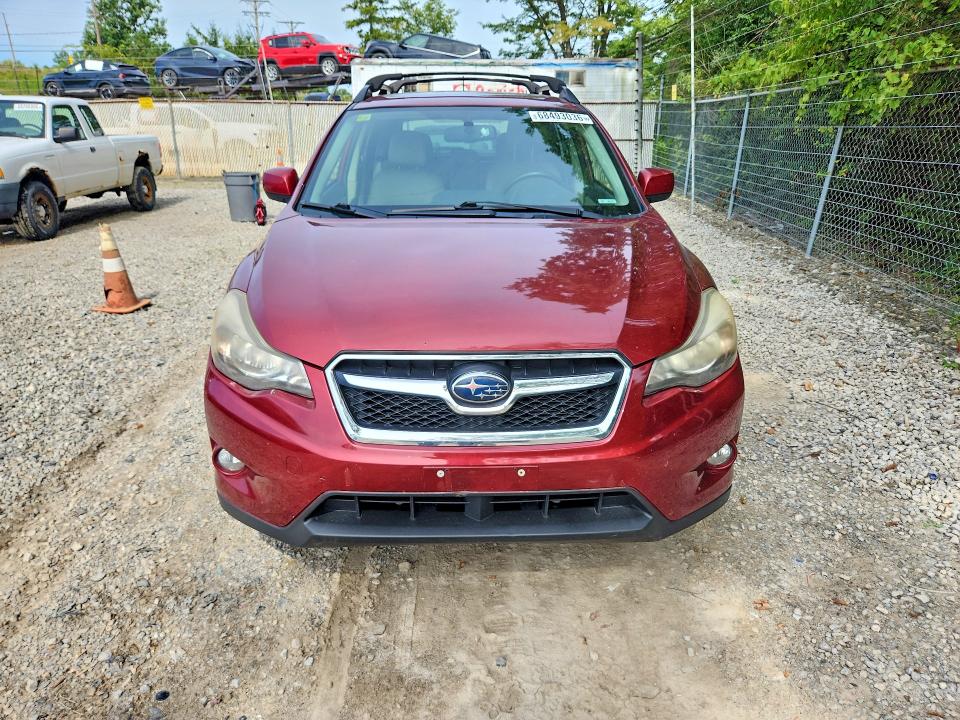 Photo 5 from auction – 2014 SUBARU XV CROSSTREK with VIN JF2GPAKC3E8263438