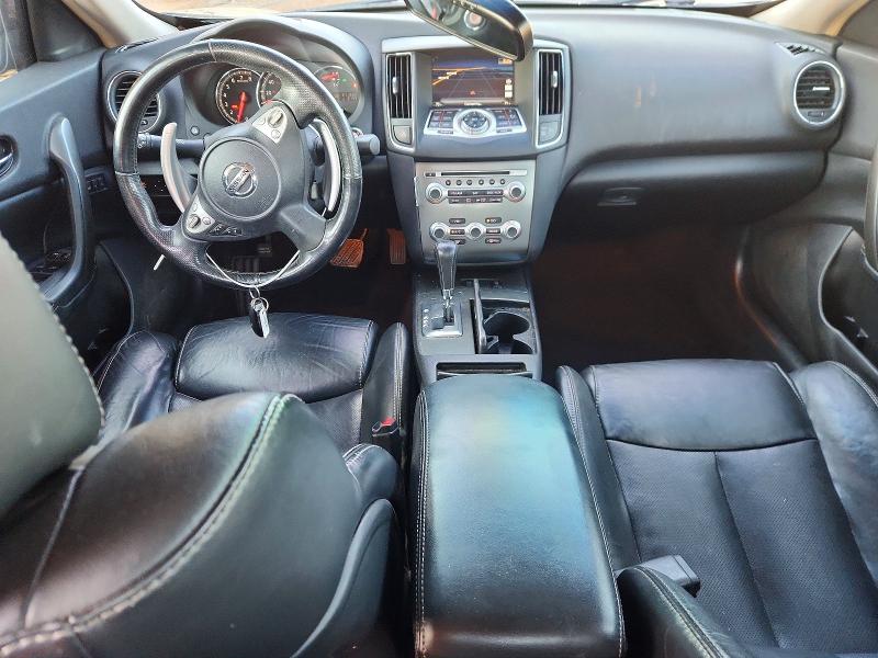 Photo 8 from auction – 2014 NISSAN MAXIMA with VIN 1N4AA5AP9EC466385