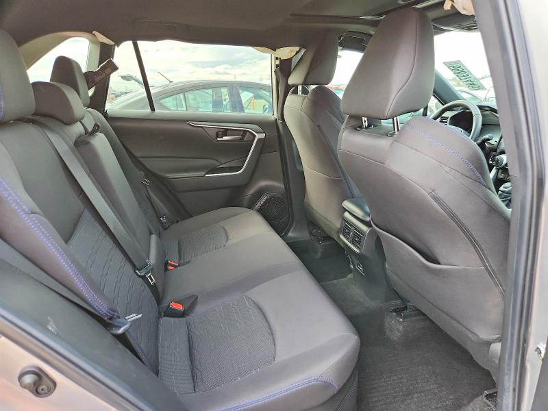 Фото 10 с аукциона – 2023 TOYOTA RAV4 с VIN 4T3T6RFV3PU123820