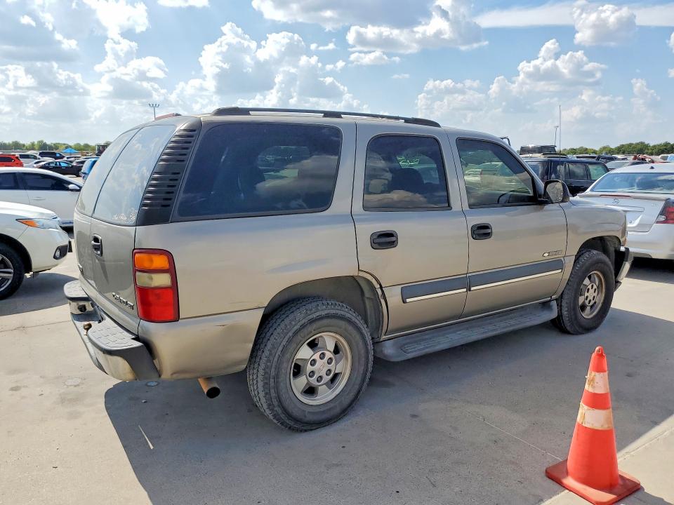 Снимка 3 от търг – 2003 CHEVROLET TAHOE с VIN 1GNEC13V03R250825