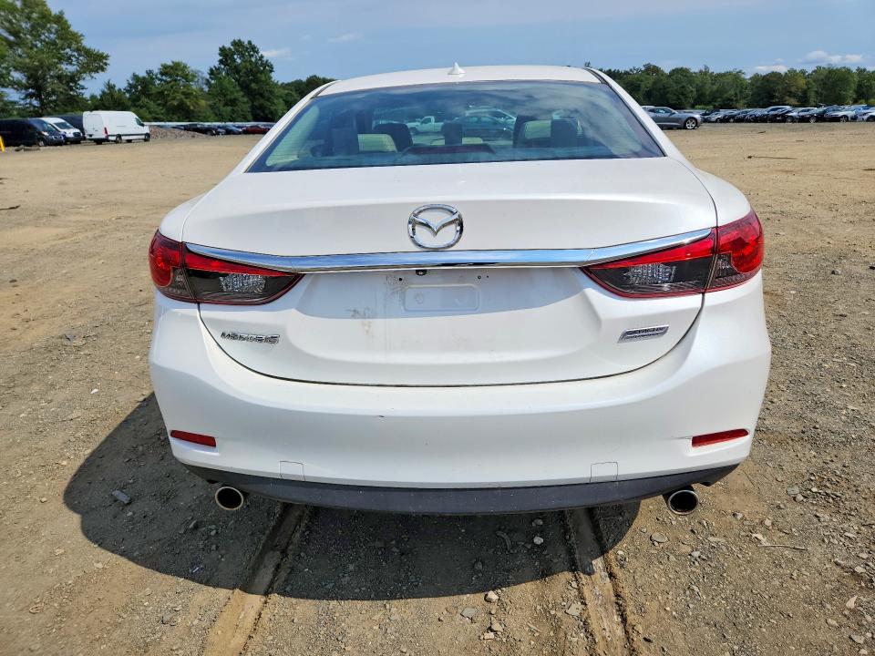 Foto 6 de la subasta – 2015 MAZDA 6 con VIN JM1GJ1V55F1192458