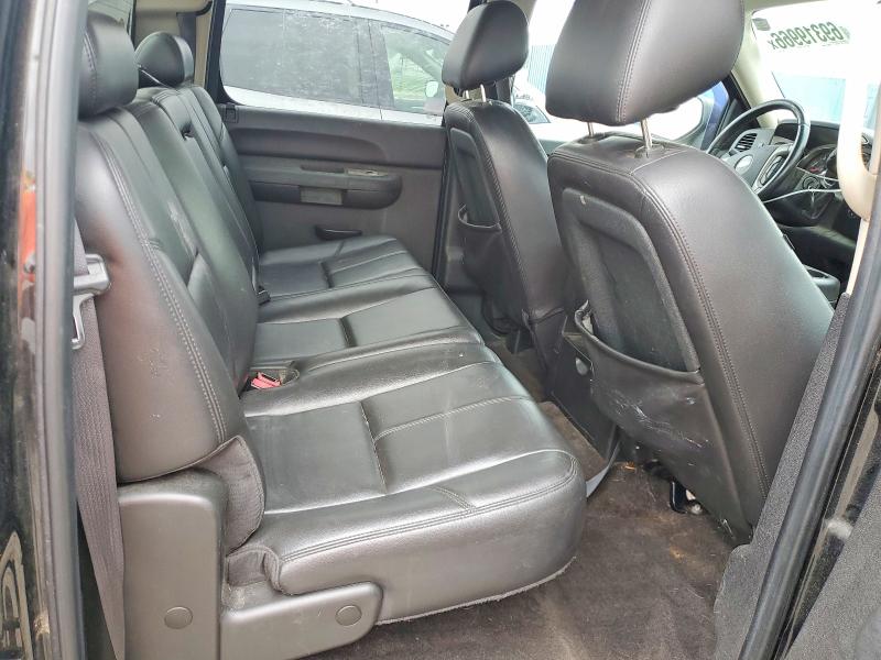 Photo 10 from auction – 2010 CHEVROLET SILVERADO with VIN 3GCRKSE38AG127656