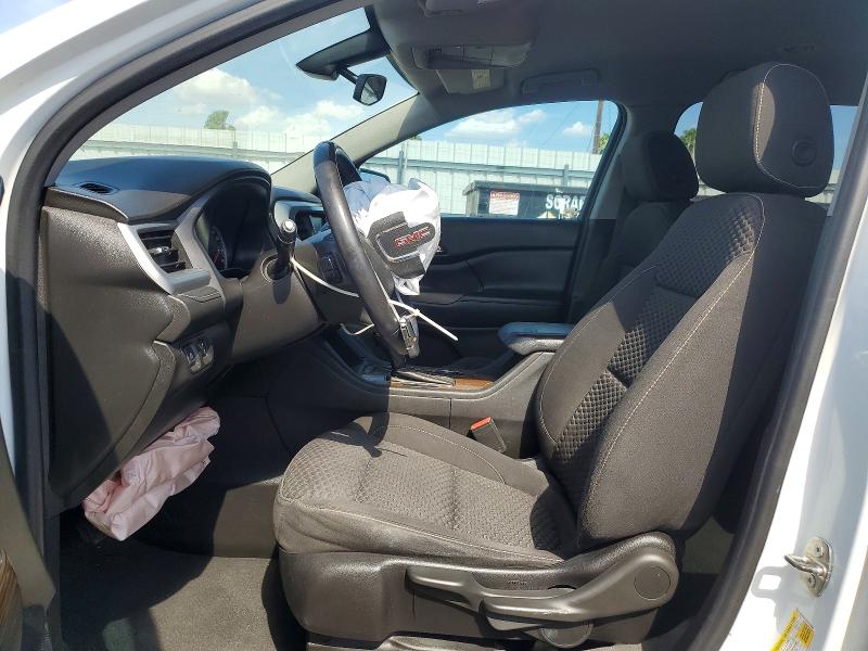 Photo 7 from auction – 2017 GMC ACADIA with VIN 1GKKNJLAXHZ242956