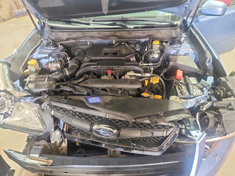 Фото 11 с аукциона – 2012 SUBARU LEGACY с VIN 4S3BMBK61C3036342