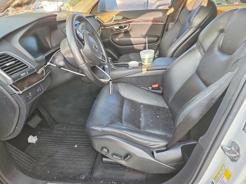 Foto 7 de la subasta – 2019 VOLVO XC90 con VIN YV4A22PK2K1471224